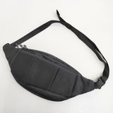 WHITE MOUNTAINEERING/BRIEFING BODY BAG 定価20900円 CORDURA リサイクルナイロン ボディバッグ ブラック メンズ ホワイトマウンテニアリング/ブリーフィング【中古】6-0710G♪