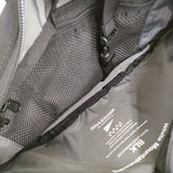 WHITE MOUNTAINEERING/BRIEFING BODY BAG 定価20900円 CORDURA リサイクルナイロン ボディバッグ ブラック メンズ ホワイトマウンテニアリング/ブリーフィング【中古】6-0710G♪