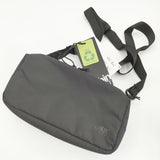 CabinZero キャビンゼロ 新品 TECH POUCH テックポーチ 2.5L 定価6500円 ショルダーバッグ ブラック ユニセックス【中古】6-0909G∞