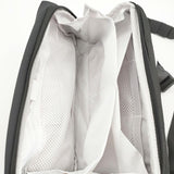 CabinZero キャビンゼロ 新品 TECH POUCH テックポーチ 2.5L 定価6500円 ショルダーバッグ ブラック ユニセックス【中古】6-0909G∞