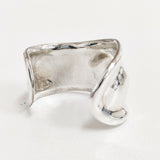 Garden of eden ガーデンオブエデン Chopin Right Finger Armor Bangle 定価177100円 シルバー925 バングル シルバー レディース【中古】6-0710G♪