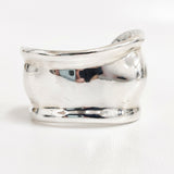 Garden of eden ガーデンオブエデン Chopin Right Finger Armor Bangle 定価177100円 シルバー925 バングル シルバー レディース【中古】6-0710G♪