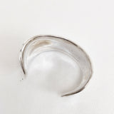 Garden of eden ガーデンオブエデン Chopin Right Finger Armor Bangle 定価177100円 シルバー925 バングル シルバー レディース【中古】6-0710G♪