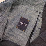 45R/45rpm 908チーゴパンツ インディゴ パンツ ネイビー レディース フォーティーファイブアールピーエム【中古】6-0822G∞