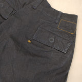 45R/45rpm 908チーゴパンツ インディゴ パンツ ネイビー レディース フォーティーファイブアールピーエム【中古】6-0822G∞