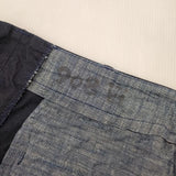 45R/45rpm 908チーゴパンツ インディゴ パンツ ネイビー レディース フォーティーファイブアールピーエム【中古】6-0822G∞
