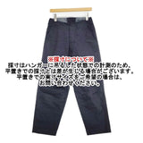 45R/45rpm 908チーゴパンツ インディゴ パンツ ネイビー レディース フォーティーファイブアールピーエム【中古】6-0822G∞