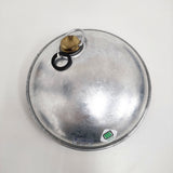 45R/45rpm 希少 45R丸の内店オープン ノベルティ 湯たんぽ マフラーカバー付き 暖房器具 シルバー レディース フォーティーファイブアールピーエム【中古】6-0710G♪