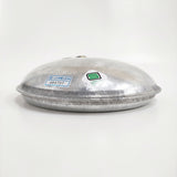 45R/45rpm 希少 45R丸の内店オープン ノベルティ 湯たんぽ マフラーカバー付き 暖房器具 シルバー レディース フォーティーファイブアールピーエム【中古】6-0710G♪