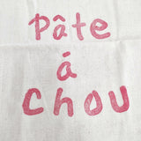45R/45rpm Pate a chou パトアッシュ ノベルティ トートバッグ キナリ レディース フォーティーファイブアールピーエム【中古】6-0624G◎