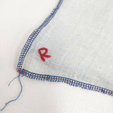 45R/45rpm R刺繍 風呂敷 刺し子 その他小物 ミズイロ レディース フォーティーファイブアールピーエム【中古】6-0624G◎