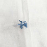 45R/45rpm R刺繍 風呂敷 刺し子 その他小物 ミズイロ レディース フォーティーファイブアールピーエム【中古】6-0624G◎