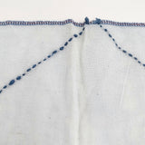 45R/45rpm R刺繍 風呂敷 刺し子 その他小物 ミズイロ レディース フォーティーファイブアールピーエム【中古】6-0624G◎