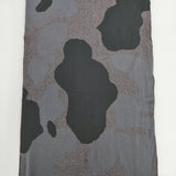 Rototo DUCK CAMO COTTON SHAWL MUFFLER ダックカモコットンショールマフラー マフラー チャコールグレー クロ メンズ ロトト【中古】6-0911T◎