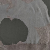 Rototo DUCK CAMO COTTON SHAWL MUFFLER ダックカモコットンショールマフラー マフラー チャコールグレー クロ メンズ ロトト【中古】6-0911T◎