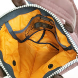 PORTER EXCHANGE PX TANKER 2WAY HELMET BAG ヘルメットバッグ 定価44000円 ショルダーバッグ MAROON マルーン メンズ ポーター【中古】6-0710G♪