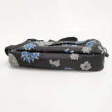 PORTER WILL SWEENEY コラボ 2WAY SHOULDER BAG ZYGOTES ザイゴウトゥ 定価25300円 ショルダーバッグ ブラック メンズ ポーター【中古】6-0710G♪