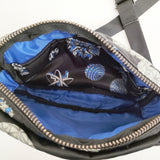 PORTER WILL SWEENEY コラボ 2WAY SHOULDER BAG ZYGOTES ザイゴウトゥ 定価25300円 ショルダーバッグ ブラック メンズ ポーター【中古】6-0710G♪