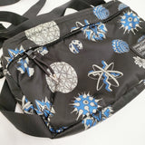 PORTER WILL SWEENEY コラボ 2WAY SHOULDER BAG ZYGOTES ザイゴウトゥ 定価25300円 ショルダーバッグ ブラック メンズ ポーター【中古】6-0710G♪