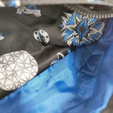 PORTER WILL SWEENEY コラボ 2WAY SHOULDER BAG ZYGOTES ザイゴウトゥ 定価25300円 ショルダーバッグ ブラック メンズ ポーター【中古】6-0710G♪