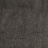 babaghuri J0532FA821 インド製 麻100％ リネン製品染薄手ワンピース 定価30450円 ワンピース ブラック レディース ババグーリ【中古】6-0711S△