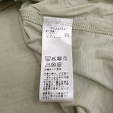 icebreaker メリノブレンド 125 クールライトロングスリーブシャツ 2XS 定価25300円 長袖シャツ 26SS ライトグリーン ユニセックス アイスブレーカー【中古】6-0710M♪