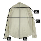 icebreaker メリノブレンド 125 クールライトロングスリーブシャツ 2XS 定価25300円 長袖シャツ 26SS ライトグリーン ユニセックス アイスブレーカー【中古】6-0710M♪