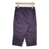 THE NORTH FACE トリップクロップドパンツ 定価17600円 NB32551 サイズXS クロップドパンツ パープル レディース ザノースフェイス【中古】6-0822G∞