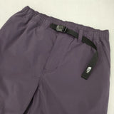 THE NORTH FACE トリップクロップドパンツ 定価17600円 NB32551 サイズXS クロップドパンツ パープル レディース ザノースフェイス【中古】6-0822G∞