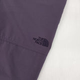 THE NORTH FACE トリップクロップドパンツ 定価17600円 NB32551 サイズXS クロップドパンツ パープル レディース ザノースフェイス【中古】6-0822G∞