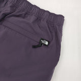 THE NORTH FACE トリップクロップドパンツ 定価17600円 NB32551 サイズXS クロップドパンツ パープル レディース ザノースフェイス【中古】6-0822G∞
