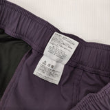 THE NORTH FACE トリップクロップドパンツ 定価17600円 NB32551 サイズXS クロップドパンツ パープル レディース ザノースフェイス【中古】6-0822G∞