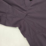THE NORTH FACE トリップクロップドパンツ 定価17600円 NB32551 サイズXS クロップドパンツ パープル レディース ザノースフェイス【中古】6-0822G∞