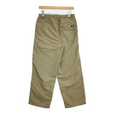 THE NORTH FACE ウォッシュドコンパクトパンツ 定価18700円 XS ナイロン パンツ カーキ レディース ザノースフェイス【中古】6-0822G∞