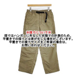 THE NORTH FACE ウォッシュドコンパクトパンツ 定価18700円 XS ナイロン パンツ カーキ レディース ザノースフェイス【中古】6-0822G∞