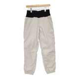 THE NORTH FACE フリーランロングパンツ 定価17600円 NBW62592 パンツ アイボリー レディース ザノースフェイス【中古】6-0917G∞