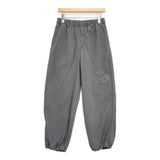 THE NORTH FACE GARフェーデッドバギーパンツ サイズXS 定価19800円 NB32665 イージー パンツ 26SS グレー ユニセックス ザノースフェイス【中古】6-0710G♪