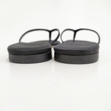 il Sandalo イルサンダロ 新品 別注トングサンダル Chaos Exclusive Item サイズ36 定価31900円 サンダル 26SS ブラック レディース【中古】6-0710S♪