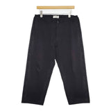 YAECA CONTEMPO 2WAY パンツ スタンダード 59603 サイズL パンツ ブラック メンズ ヤエカコンテンポ【中古】6-0906G∞