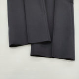 JIL SANDER オンワード イタリア製 サイズ50 ウール スラックス テーパード パンツ 2016 ネイビー メンズ ジルサンダー【中古】6-0925G♪