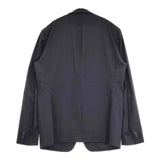 JIL SANDER イタリア製 サイズ52 ウール テーラードジャケット 2016 濃紺 ネイビー メンズ ジルサンダー【中古】6-0906M∞