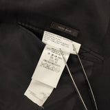 JIL SANDER イタリア製 サイズ52 ウール テーラードジャケット 2016 濃紺 ネイビー メンズ ジルサンダー【中古】6-0906M∞
