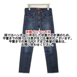 RED CARD Anniversary 20th ボーイフレンドデニムパンツ 64503 サイズ24 デニムパンツ ブルー レディース レッドカード【中古】6-0917G∞