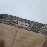 真木テキスタイルスタジオ MAKI TEXTILE STUDIO ラップ 巻き ロングスカート マルチカラー レディース 真木テキスタイルスタジオ【中古】6-0905M∞