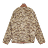 patagonia CLASSIC RETRO-X JACKET サイズL クラシックレトロV フリーズ ボア ジャケット ベージュ レディース パタゴニア【中古】6-0918T♪