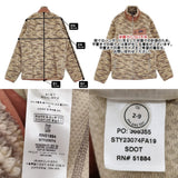 patagonia CLASSIC RETRO-X JACKET サイズL クラシックレトロV フリーズ ボア ジャケット ベージュ レディース パタゴニア【中古】6-0918T♪