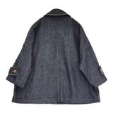 Mackintosh HUMBIE DNM JACKET MB サイズ6 定価79200円 インディゴ染め デニムジャケット 26SS ネイビー レディース マッキントッシュ【中古】6-0721M♪