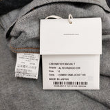 Mackintosh HUMBIE DNM JACKET MB サイズ6 定価79200円 インディゴ染め デニムジャケット 26SS ネイビー レディース マッキントッシュ【中古】6-0721M♪