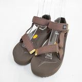 SUICOKE/TOMORROWLAND TOMORROWLAND別注 スポーツサンダル 24cm 定価17600円 サンダル チャ レディース スイコック/トゥモローランド【中古】6-0713S◎