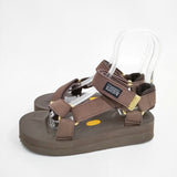 SUICOKE/TOMORROWLAND TOMORROWLAND別注 スポーツサンダル 24cm 定価17600円 サンダル チャ レディース スイコック/トゥモローランド【中古】6-0713S◎